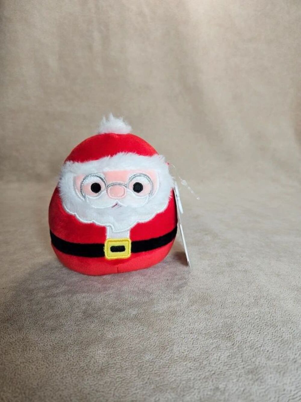Nick Santa Squishmallow